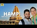 EP1: ഇത് കാണാതെ ഹംപിയിൽ പോകരുത് !! | Places to visit in Hampi | Hampi Temp