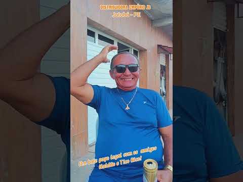 Encontro com amigos na Distribuidora Empório JB em Jatobá PE. #jatoba #pernambuco #nordeste #amigos