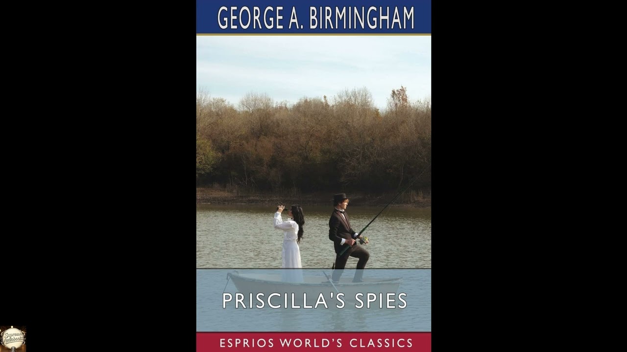 Priscilla's Spies (Esprios Classics)