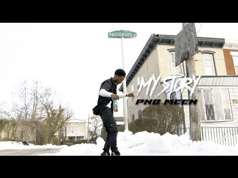 PNB Meen-My Story(Official Music Video) Shot By @7_20filmsllc