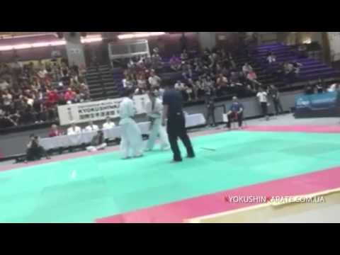 Final All American Open 2015 Aleksandr Eremenko (Ukraine) - Ilya Karpenko (Russia)