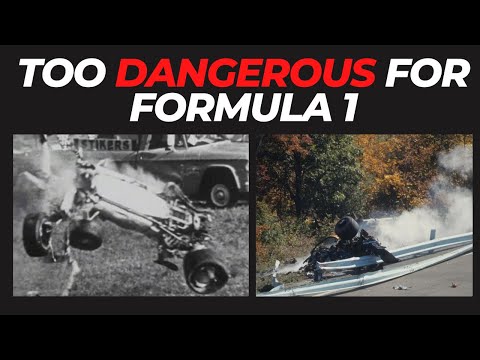 Formula 1's Dark History at Watkins Glen International