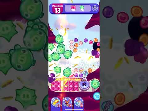 Angry Birds - Dream Blast 1299 - Subscribe please!!