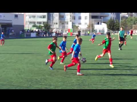 FanFutbolSiete Cinco Minutos De Gloria EDA Zapillo Benjamin Jornada 2 - Octubre 2017
