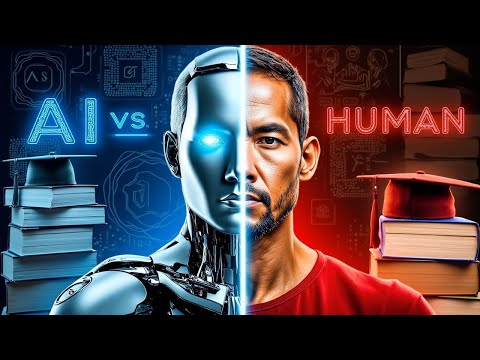 The Ultimate AI vs Human Knowledge Battle!
