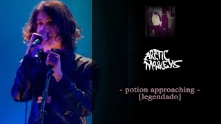 Arctic Monkeys - Potion Approaching [Legendado]