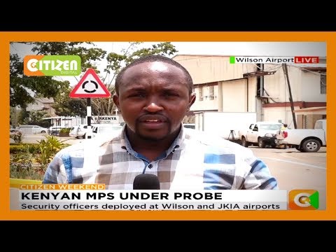 8 MPs to be questioned for allegedly sneaking into Somalia