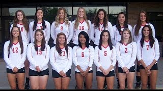 preview picture of video 'Caldwell University Women's Volleyball Preview 2014'