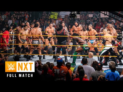 FULL MATCH: Nexus vs. NXT roster Battle Royal: NXT, July 13, 2010
