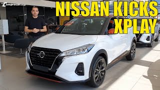 Nissan Kicks XPlay 2022 - Versão limitada