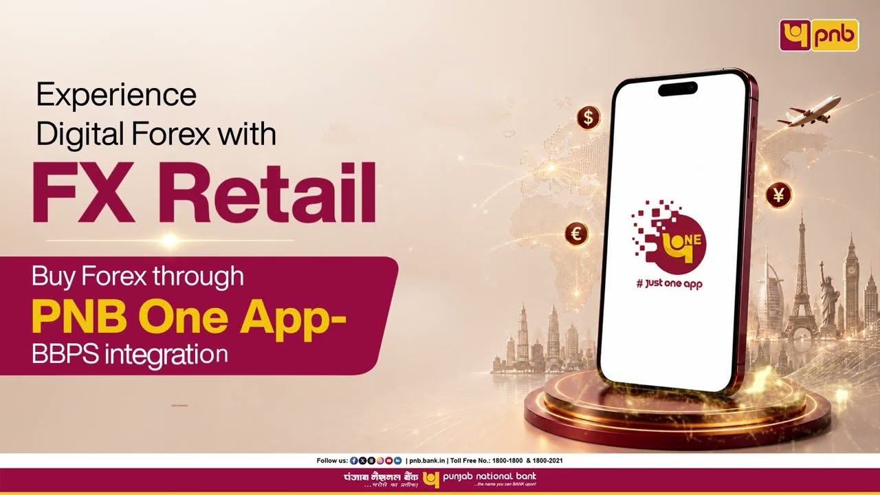 Global Journeys. Smarter Forex. | PNB FX Retail