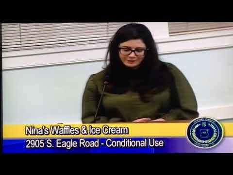 Nina’s Waffles Coming to Newtown