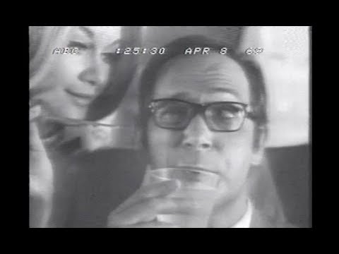 Bernie Kopell TWA Ad That Wouldn't Fly Today - 1969