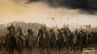 In Flames (Whoracle) vs. The Lord of The Rings