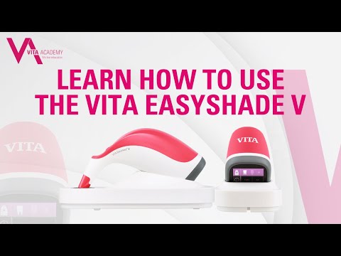   Vita Easyshade V