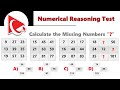 Top Numerical Reasoning Test Questions. With Answers & Solutions!