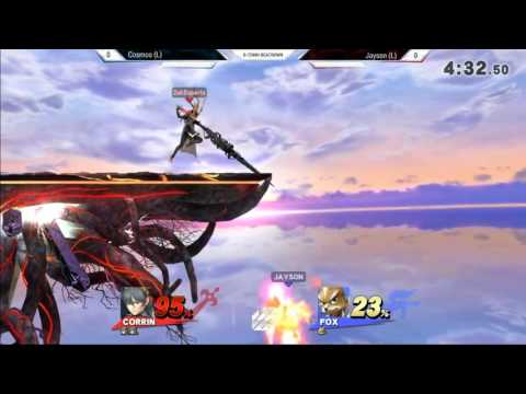 Cosmos vs Jayson Grand Finals - D-Town Beatdown