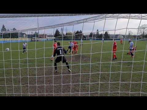 V liga: Orzeł Mroczeń – GKS Sompolno 1:3