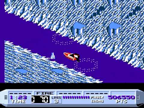 [TAS] [Obsoleted] NES Cobra Triangle in 17:01.233 by adelikat