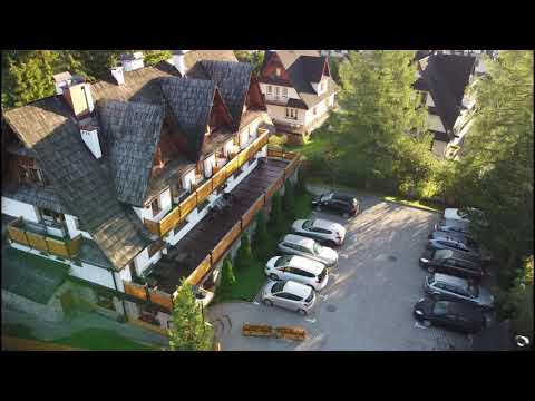 Zakopane 2020, Tatra House Pensjonat,