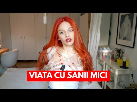 VIATA CU SANII MICI (traume, experinte toxice cu barbati, silicoane)