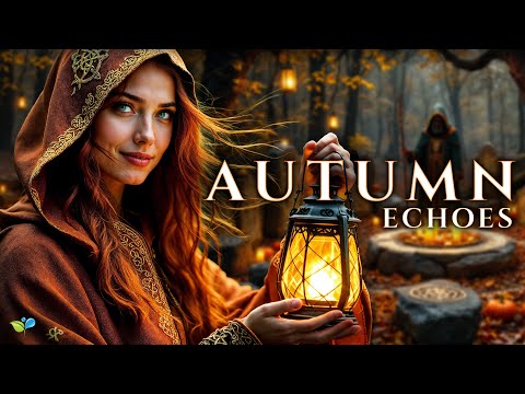 432 Hz Herbstechos von Mabon 🍂 Keltische Musik für Ausgeglichenheit und Besinnung