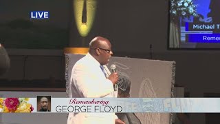George Floyd Funeral: Musical Selection By Michael Tolds