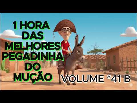 1 Hora de trote e pegadinha do Mução Volume 41 B  #comedia #humor 