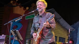 Anders Osborne - &quot;Sentimental Times&quot; Live at Telluride Blues &amp; Brews Festival