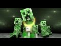 Крипер Рэп Музыка ( Minecraft Animation ) CREEPER RAP 