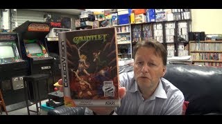 Retro Colecovision Home Brew Game - Gauntlet - Pickup & Play April 2019