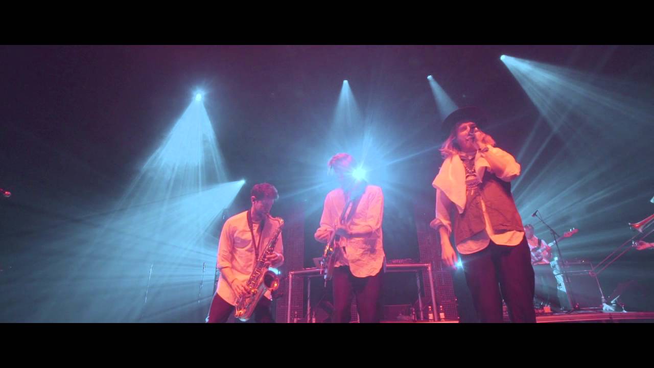 Movits! – ”Självantänd”