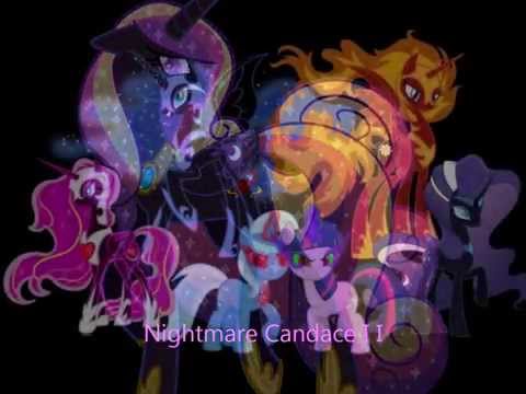 My Little Pony NightMare's