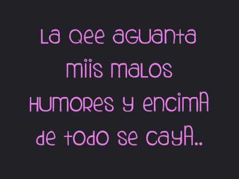 Celos-andy y lucas-letra