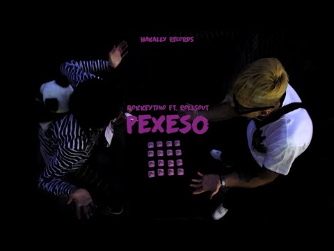 DOKKEYTINO x ROLLSOUT - PEXESO (lyrics)