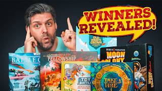 Board Game Hangover - Toy Battle video thumbnail