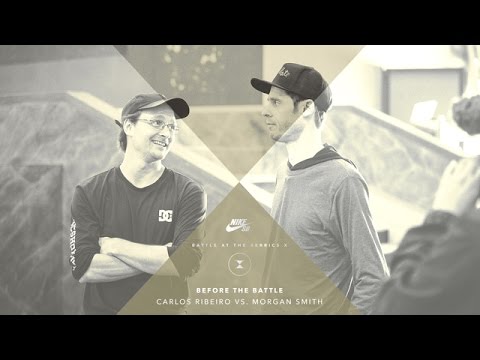 BATB X | Before The Battle - Morgan Smith vs. Carlos Ribeiro
