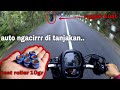 Scoopy Roller 10 Gram Top Speed ​​ Climb Test