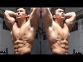 ROAD TO 405 FLAT BENCH | PHYSIQUE & STRENGTH UPDATE
