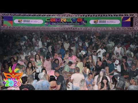 Carnaval Corso 2026 Várzea Grande PI