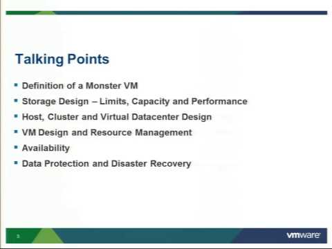 VMworld 2013: Session VAPP4679- Software-Defined Datacenter Design Panel