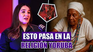 LA RELIGIÓN YORUBA NO ES LO QUE PIENSAS #6 | CÍRCULO MÁGICO PODCAST