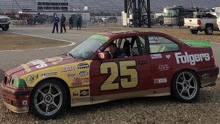 24 Hours Of Lemons - Halloween Hooptiefest 2019 New Hampshire Motor Speedway