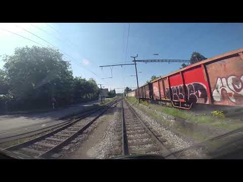 S44 Solothurn - Burgdorf