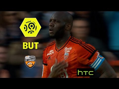 But Michael CIANI (13') / FC Lorient - FC Metz (5-1) -  / 2016-17