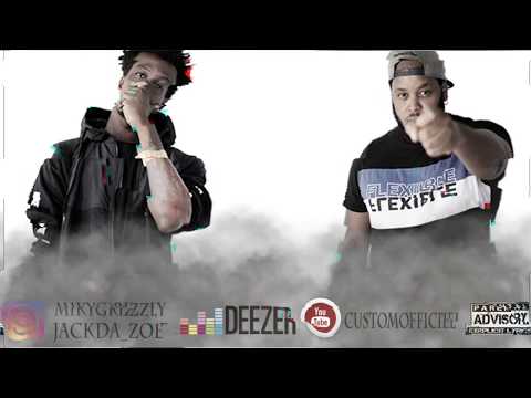 Miky Bm x Jackda - Priorité 🔥@custommusic