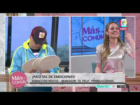 #MasEnComun con Sebastián Rocha | Programa 64 | Temporada 2 | 14/9/2023