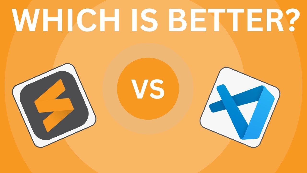 Sublime Text 4 Vs Vscode - 2025 COMPARISON