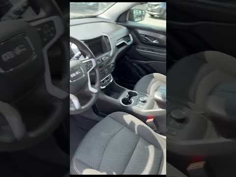 фото gmc terrain ii 0