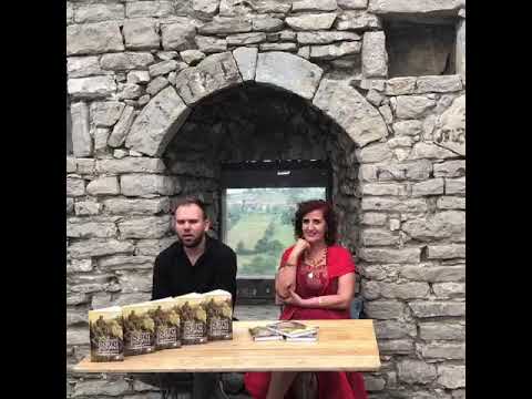 Vanja Muhovic i Bisera Boskailo, i pjesma Haj svadili se orli i sokoli...